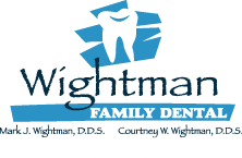 Logo for Wightman Family Dental